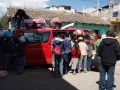 Guatemala - 0822 - San Francisco El Alto - Microbus